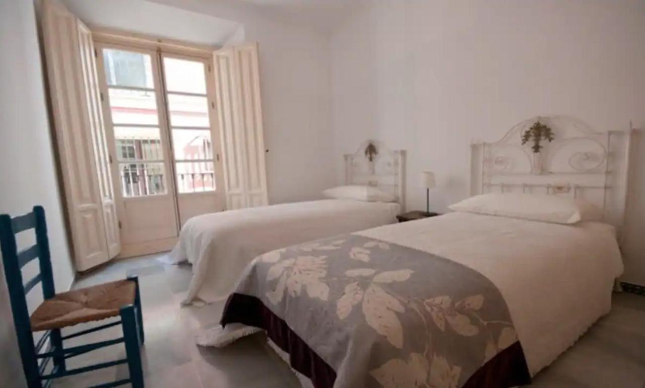 Apartamento Fantastico Duplex Catedral, Terraza Privada Sevilla Exterior foto