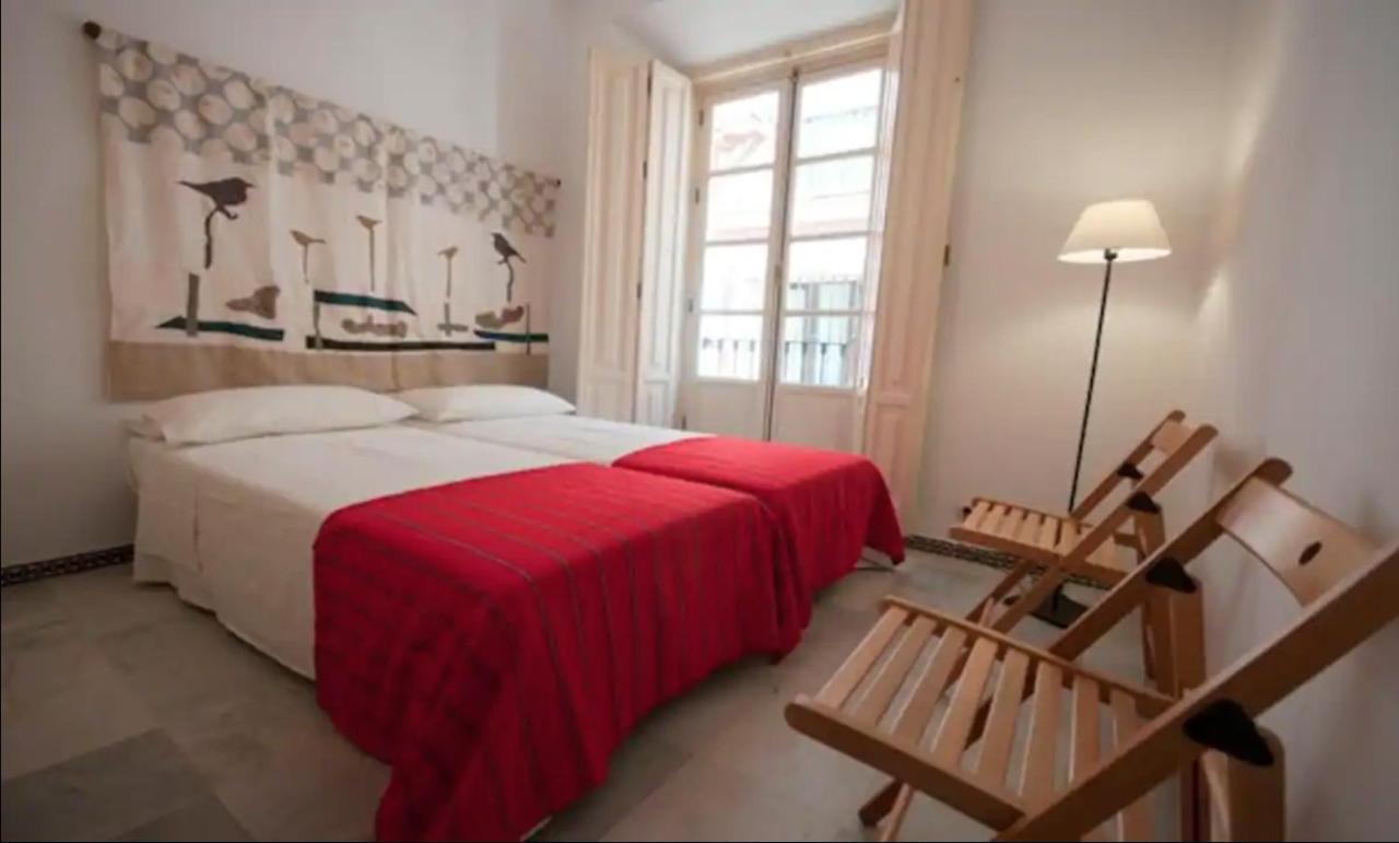 Apartamento Fantastico Duplex Catedral, Terraza Privada Sevilla Exterior foto