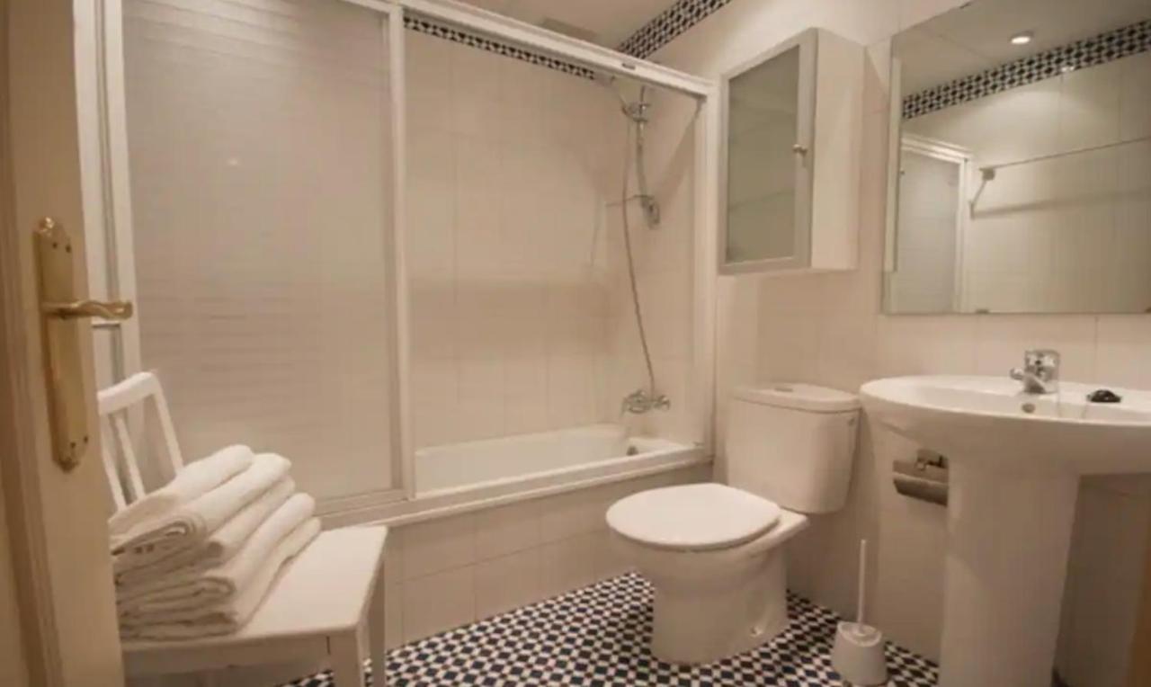Apartamento Fantastico Duplex Catedral, Terraza Privada Sevilla Exterior foto